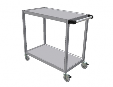 KVOS 2 - Servírovací vozík