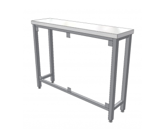 KSVTO - Výdejní stěna s přípravou na obklad