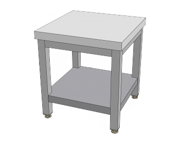 KSTP - Stolička s policí