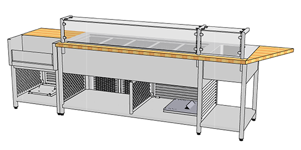 Konstrukční oddělení - Ukázka 5