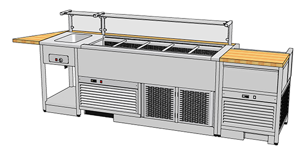 Konstrukční oddělení - Ukázka 6