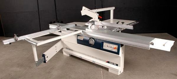 Formátovací pila Tecnomax S350WS